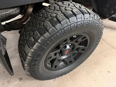 2021 Toyota Tacoma 4WD 4WD SR5 Double Cab 5' Bed V6 AT (GS)