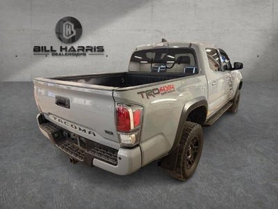 2021 Toyota Tacoma 4WD 4WD SR5 Double Cab 5' Bed V6 AT (GS)