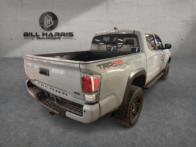 2021 Toyota Tacoma 4WD 4WD SR5 Double Cab 5' Bed V6 AT (GS)