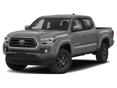 2021 Toyota Tacoma 4WD 4WD SR5 Double Cab 5' Bed V6 AT (GS)