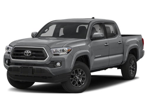 2021 Toyota Tacoma 4WD 4WD SR5 Double Cab 5' Bed V6 AT (GS)