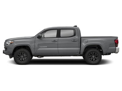 2021 Toyota Tacoma 4WD 4WD SR5 Double Cab 5' Bed V6 AT (GS)