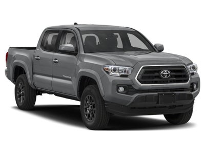 2021 Toyota Tacoma 4WD 4WD SR5 Double Cab 5' Bed V6 AT (GS)
