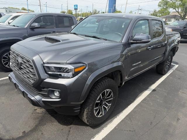 2022 Toyota Tacoma 4WD 4WD SR5 Double Cab 5' Bed V6 AT (GS)