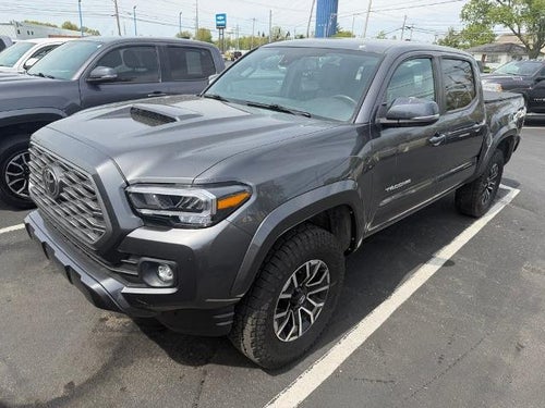 2022 Toyota Tacoma 4WD 4WD SR5 Double Cab 5' Bed V6 AT (GS)