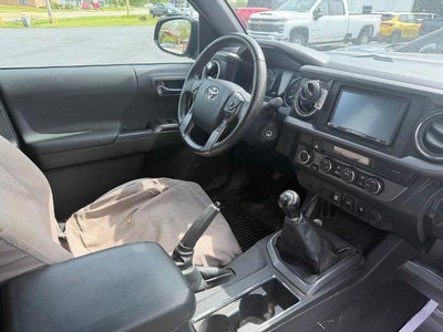 2022 Toyota Tacoma 4WD 4WD SR5 Double Cab 5' Bed V6 AT (GS)
