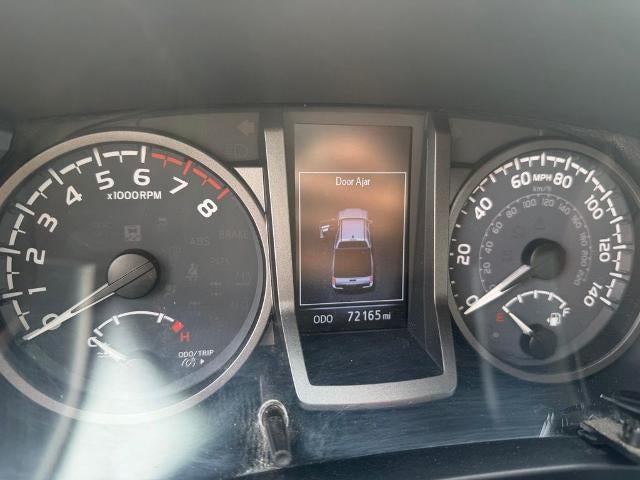 2022 Toyota Tacoma 4WD 4WD SR5 Double Cab 5' Bed V6 AT (GS)