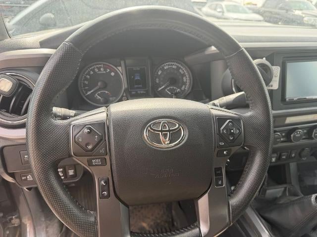 2022 Toyota Tacoma 4WD 4WD SR5 Double Cab 5' Bed V6 AT (GS)