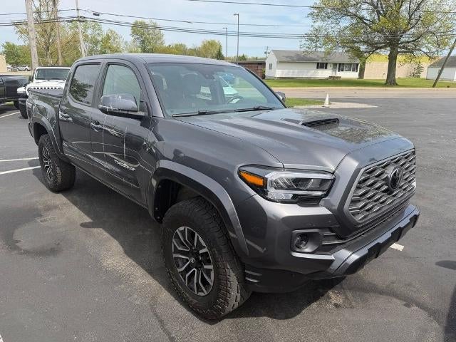 2022 Toyota Tacoma 4WD 4WD SR5 Double Cab 5' Bed V6 AT (GS)