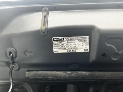 2022 Toyota Tacoma 4WD 4WD SR5 Double Cab 5' Bed V6 AT (GS)