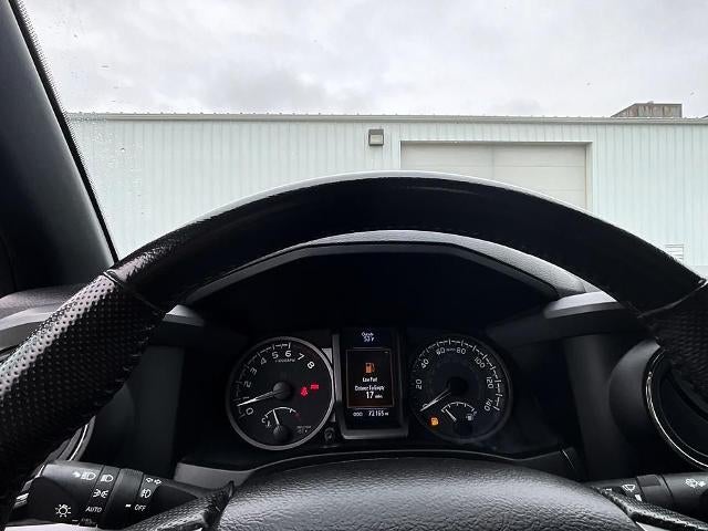 2022 Toyota Tacoma 4WD 4WD SR5 Double Cab 5' Bed V6 AT (GS)