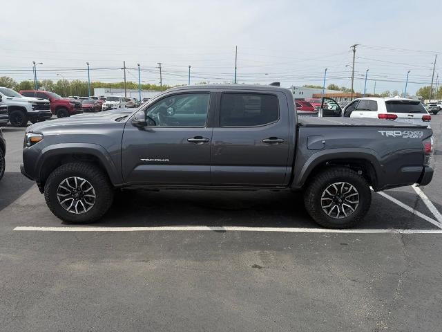 2022 Toyota Tacoma 4WD 4WD SR5 Double Cab 5' Bed V6 AT (GS)