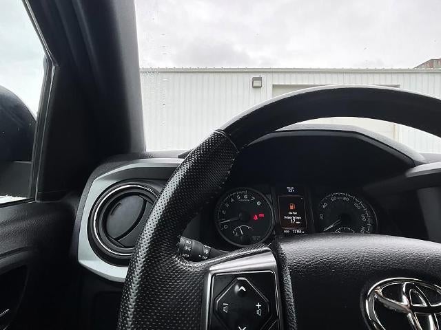 2022 Toyota Tacoma 4WD 4WD SR5 Double Cab 5' Bed V6 AT (GS)
