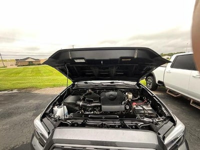 2022 Toyota Tacoma 4WD 4WD SR5 Double Cab 5' Bed V6 AT (GS)