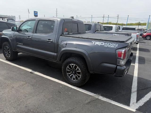 2022 Toyota Tacoma 4WD 4WD SR5 Double Cab 5' Bed V6 AT (GS)