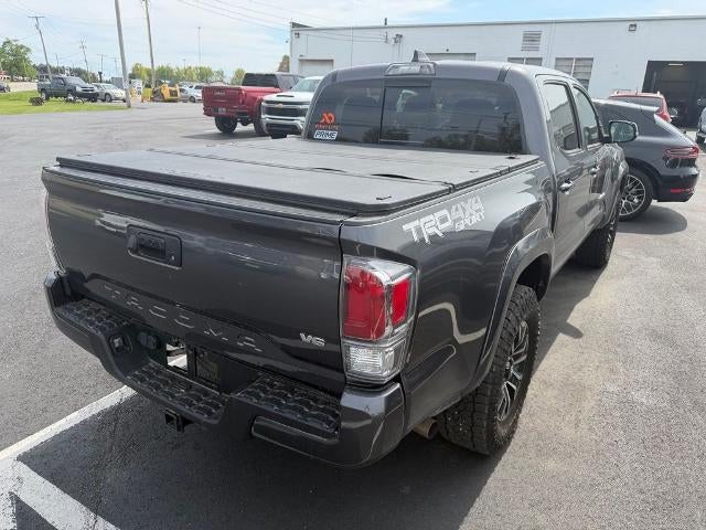 2022 Toyota Tacoma 4WD 4WD SR5 Double Cab 5' Bed V6 AT (GS)