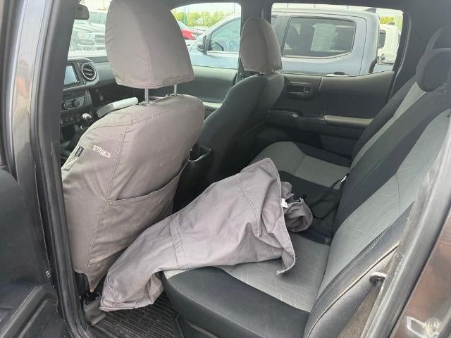 2022 Toyota Tacoma 4WD 4WD SR5 Double Cab 5' Bed V6 AT (GS)