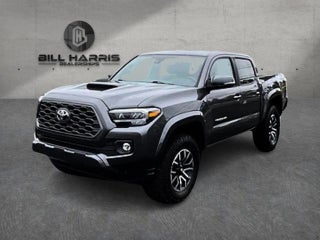 2022 Toyota Tacoma 4WD 4WD SR5 Double Cab 5' Bed V6 AT (GS)