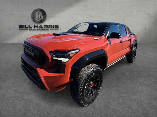 2024 Toyota Tacoma 4WD 4WD TRD Pro Hybrid Double Cab 5' Bed AT (Natl)