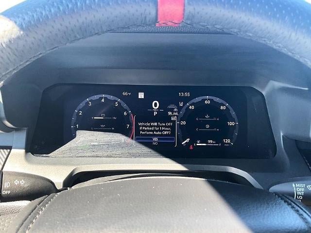 2024 Toyota Tacoma 4WD 4WD TRD Pro Hybrid Double Cab 5' Bed AT (Natl)