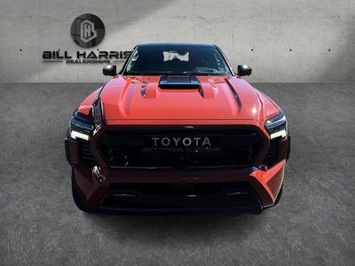 2024 Toyota Tacoma 4WD 4WD TRD Pro Hybrid Double Cab 5' Bed AT (Natl)