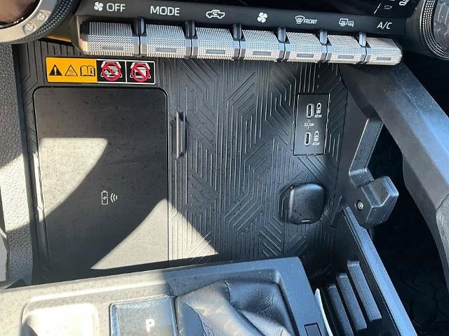 2024 Toyota Tacoma 4WD 4WD TRD Pro Hybrid Double Cab 5' Bed AT (Natl)
