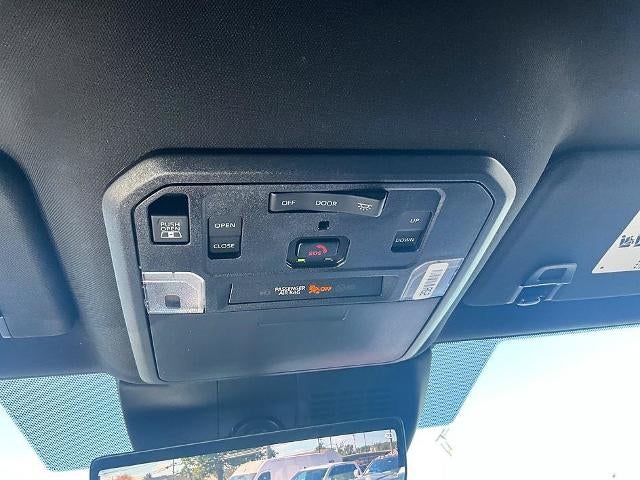 2024 Toyota Tacoma 4WD 4WD TRD Pro Hybrid Double Cab 5' Bed AT (Natl)