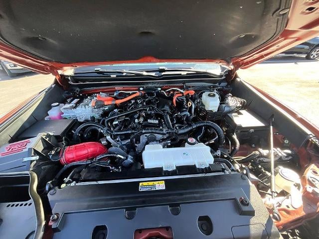 2024 Toyota Tacoma 4WD 4WD TRD Pro Hybrid Double Cab 5' Bed AT (Natl)