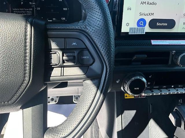 2024 Toyota Tacoma 4WD 4WD TRD Pro Hybrid Double Cab 5' Bed AT (Natl)