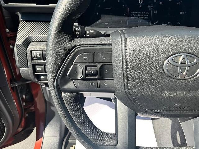 2024 Toyota Tacoma 4WD 4WD TRD Pro Hybrid Double Cab 5' Bed AT (Natl)