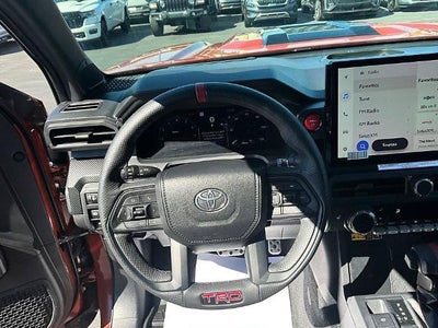 2024 Toyota Tacoma 4WD 4WD TRD Pro Hybrid Double Cab 5' Bed AT (Natl)