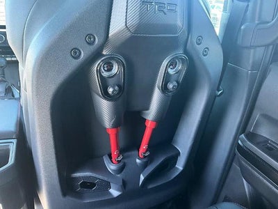 2024 Toyota Tacoma 4WD 4WD TRD Pro Hybrid Double Cab 5' Bed AT (Natl)