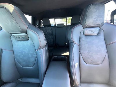 2024 Toyota Tacoma 4WD 4WD TRD Pro Hybrid Double Cab 5' Bed AT (Natl)