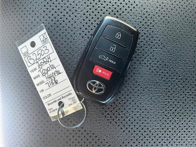 2024 Toyota Tacoma 4WD 4WD TRD Pro Hybrid Double Cab 5' Bed AT (Natl)