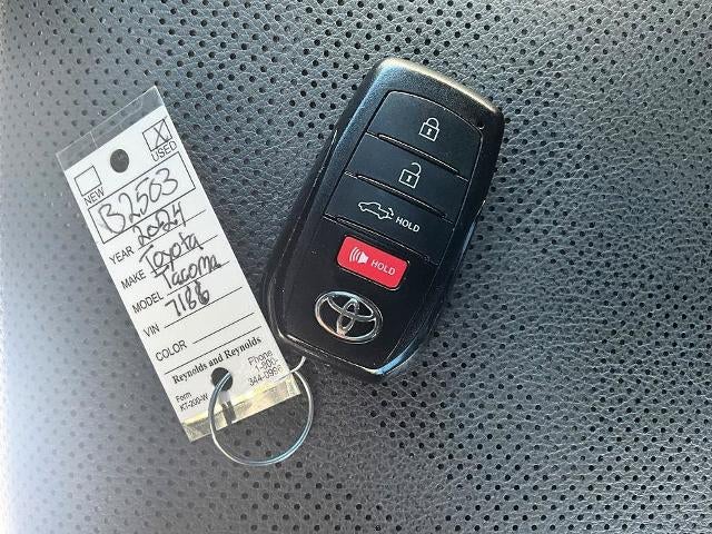 2024 Toyota Tacoma 4WD 4WD TRD Pro Hybrid Double Cab 5' Bed AT (Natl)