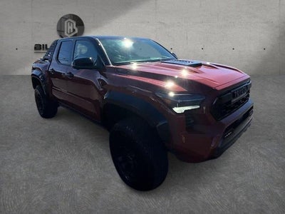 2024 Toyota Tacoma 4WD 4WD TRD Pro Hybrid Double Cab 5' Bed AT (Natl)