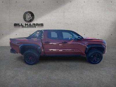 2024 Toyota Tacoma 4WD 4WD TRD Pro Hybrid Double Cab 5' Bed AT (Natl)
