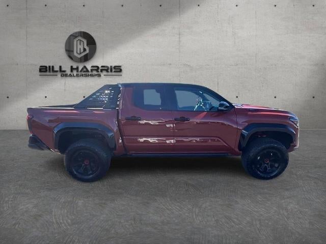 2024 Toyota Tacoma 4WD 4WD TRD Pro Hybrid Double Cab 5' Bed AT (Natl)