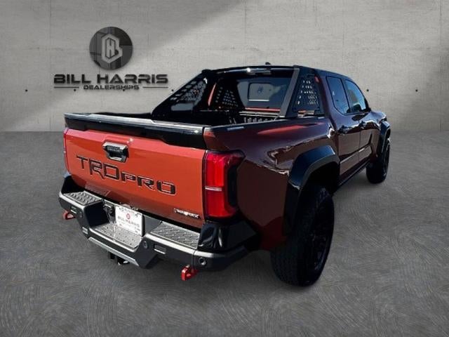 2024 Toyota Tacoma 4WD 4WD TRD Pro Hybrid Double Cab 5' Bed AT (Natl)