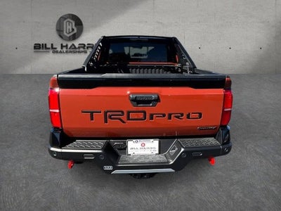 2024 Toyota Tacoma 4WD 4WD TRD Pro Hybrid Double Cab 5' Bed AT (Natl)