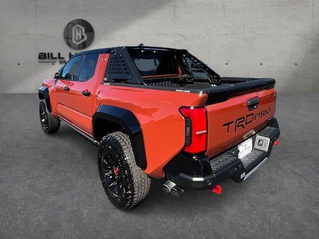2024 Toyota Tacoma 4WD 4WD TRD Pro Hybrid Double Cab 5' Bed AT (Natl)