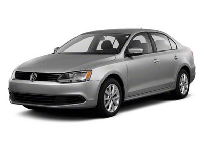 2013 Volkswagen Jetta 4dr Auto Base Sedan