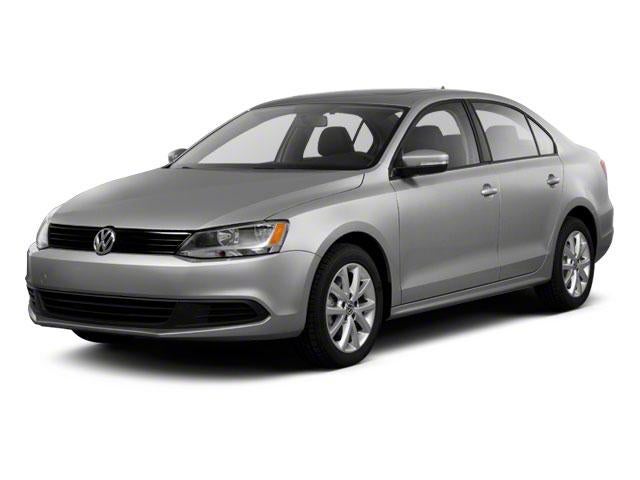 2013 Volkswagen Jetta 4dr Auto Base Sedan