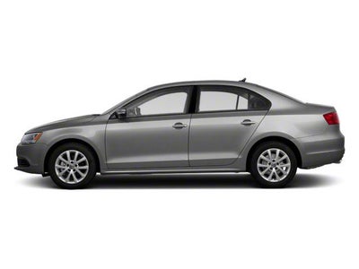 2013 Volkswagen Jetta 4dr Auto Base Sedan