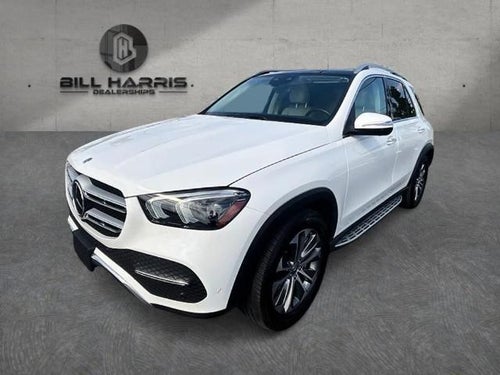 2023 Mercedes-Benz GLE GLE 450 4MATIC® SUV
