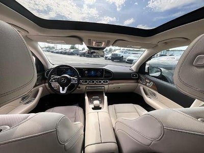 2023 Mercedes-Benz GLE GLE 450 4MATIC® SUV