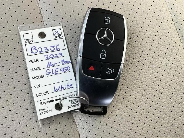 2023 Mercedes-Benz GLE GLE 450 4MATIC® SUV