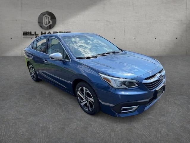 2022 Subaru Legacy Touring XT CVT