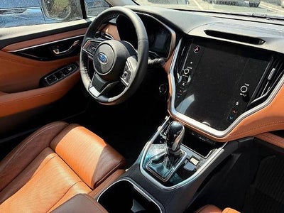 2022 Subaru Legacy Touring XT CVT
