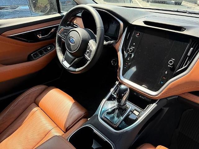 2022 Subaru Legacy Touring XT CVT